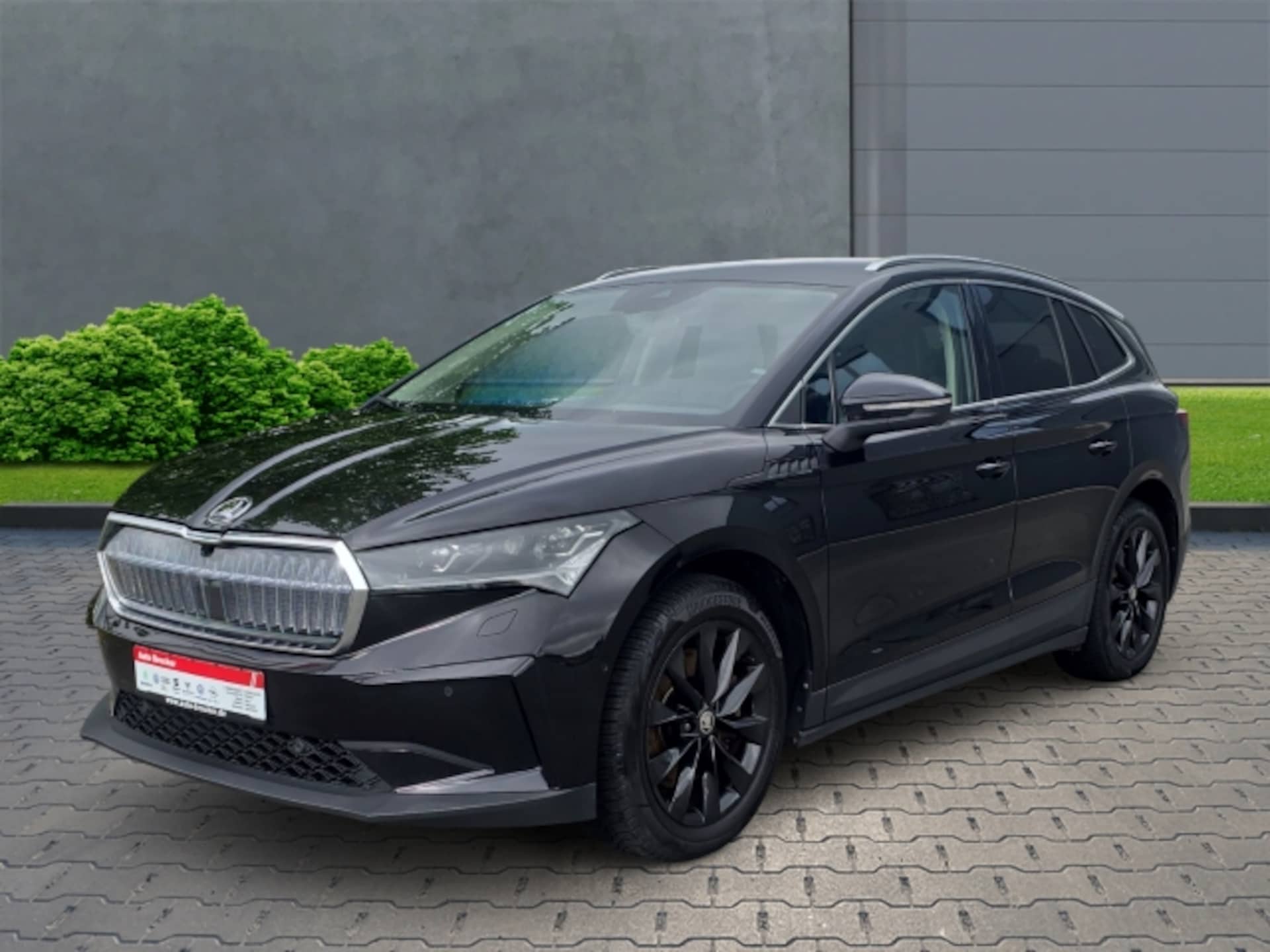 Skoda Enyaq 80X