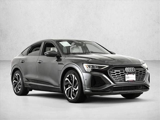 2024 Audi Q8 Sportback e-tron