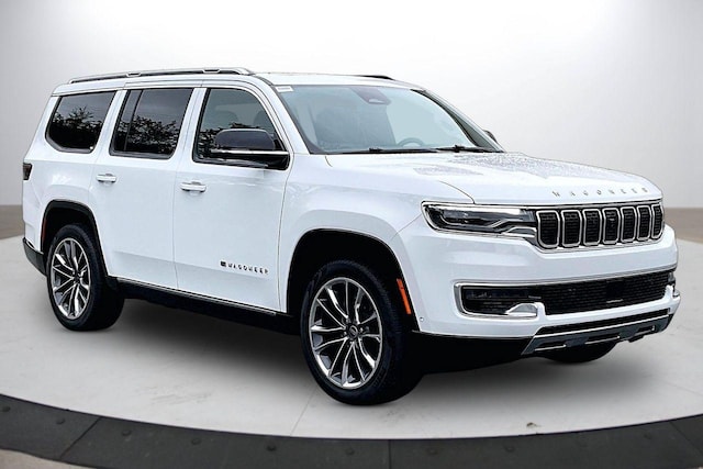 2025 Jeep Wagoneer