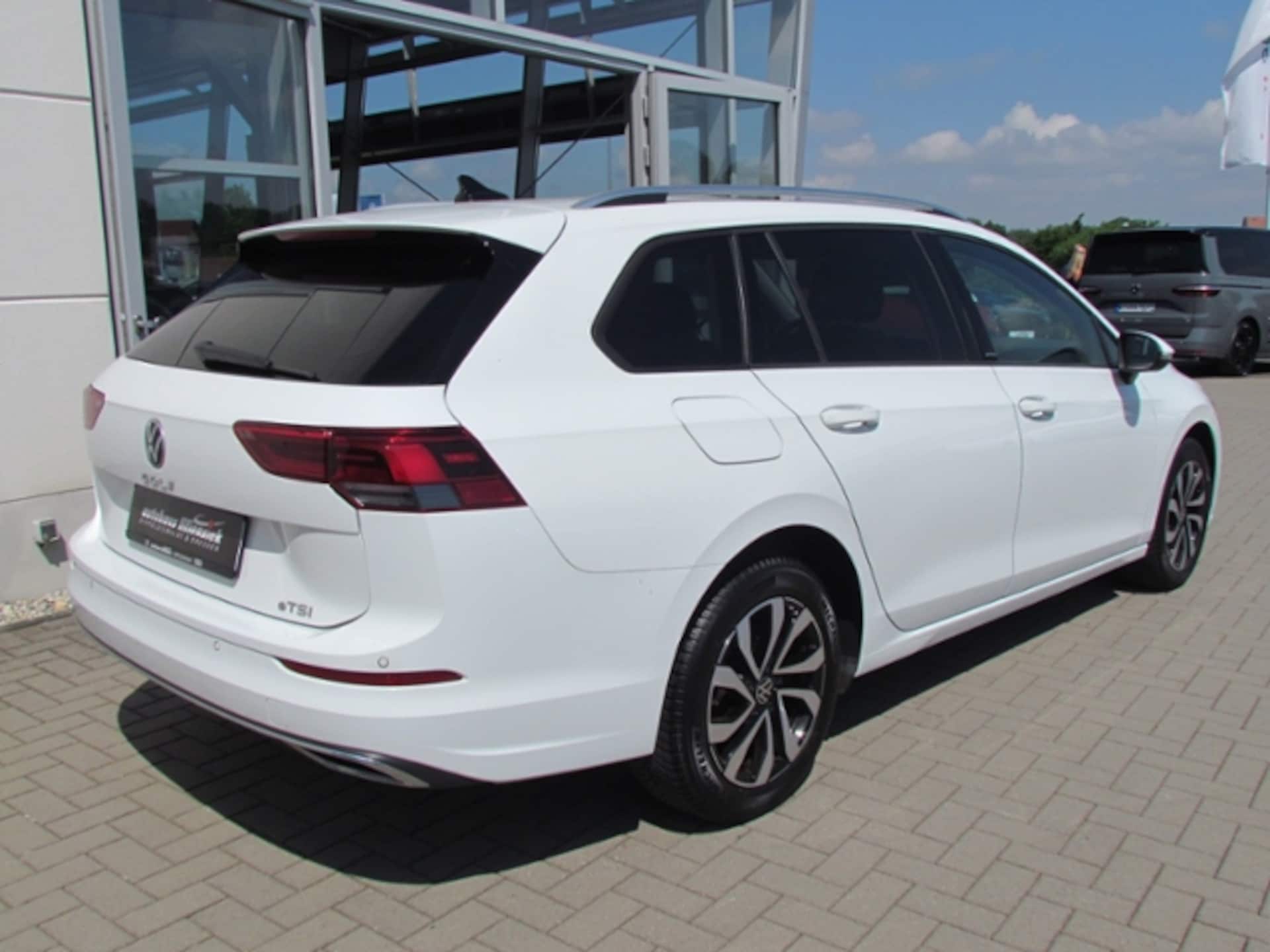 Volkswagen Golf Variant Active