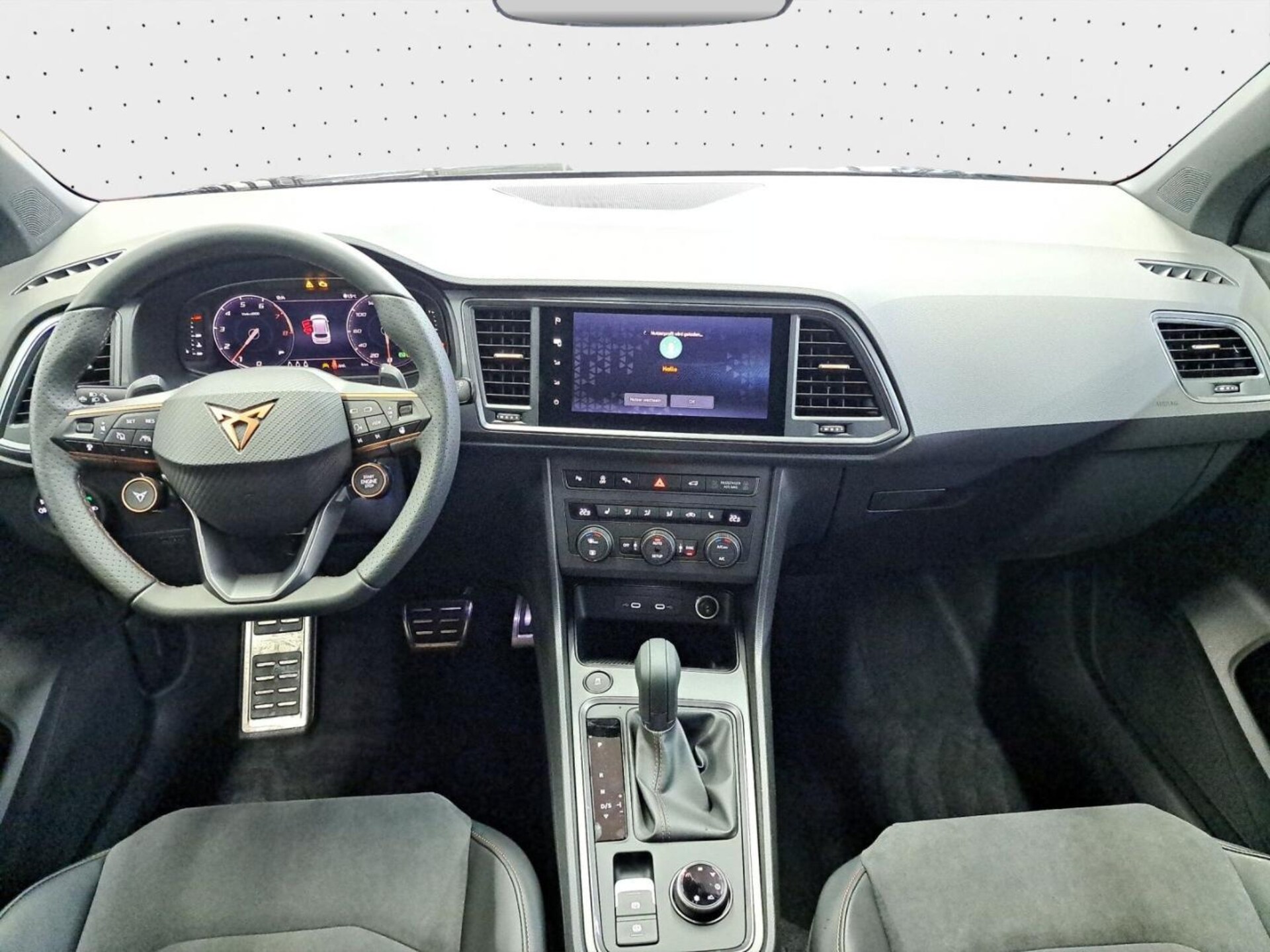 CUPRA Ateca VZ
