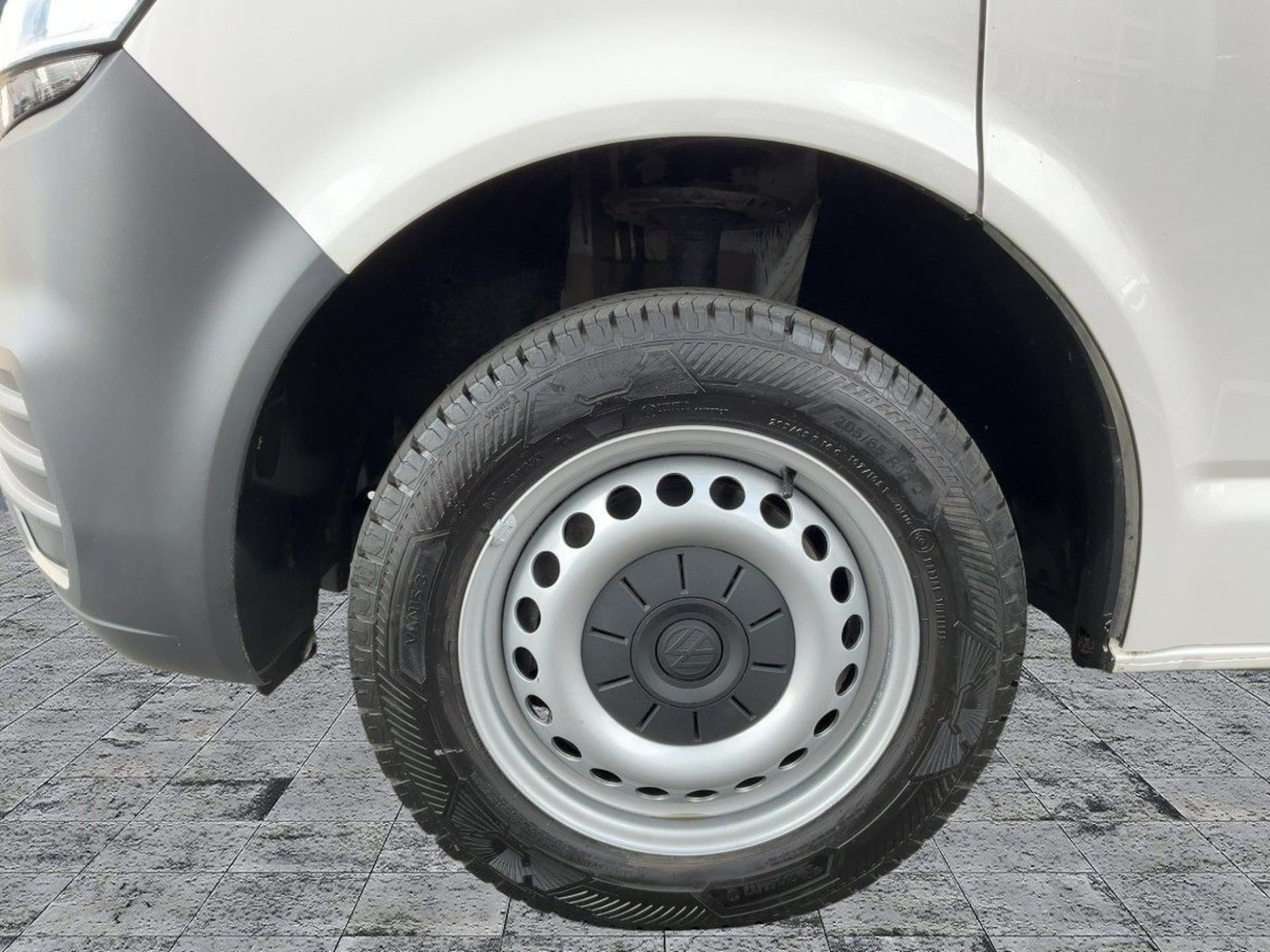 Volkswagen T6.1 Transporter Kasten kurzer Radstand EcoProfi