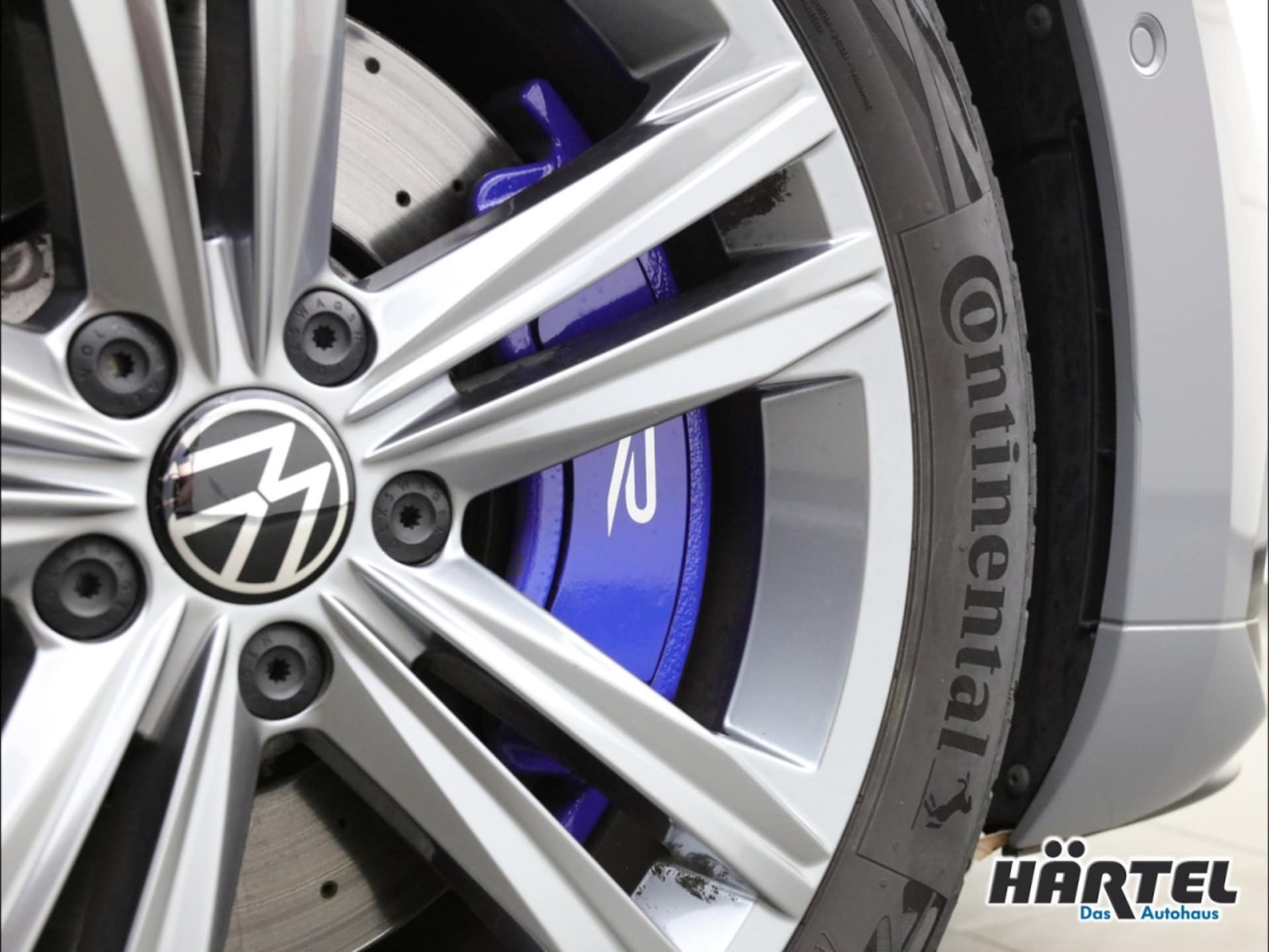 Volkswagen Arteon Shooting Brake R