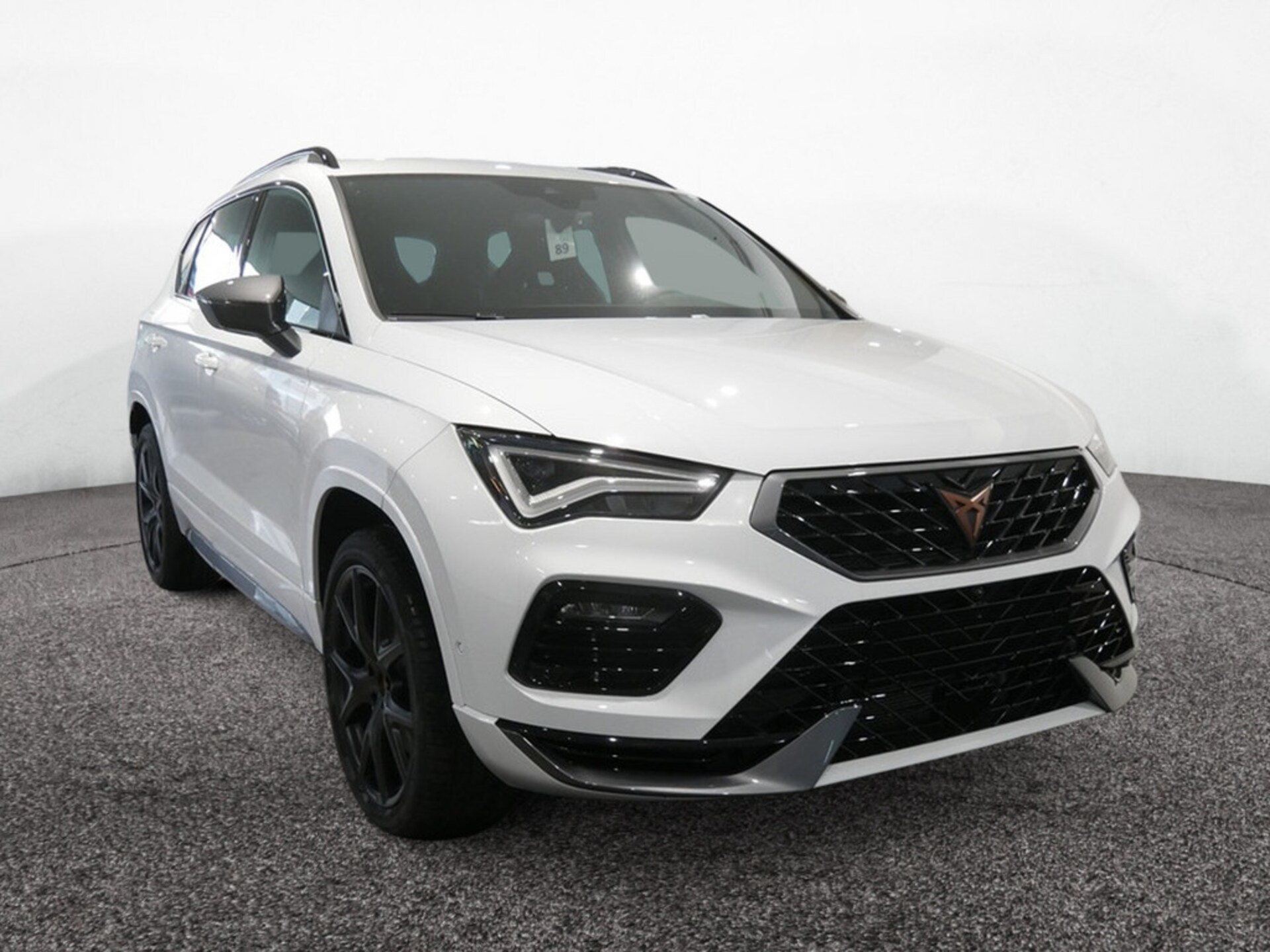 CUPRA Ateca VZ