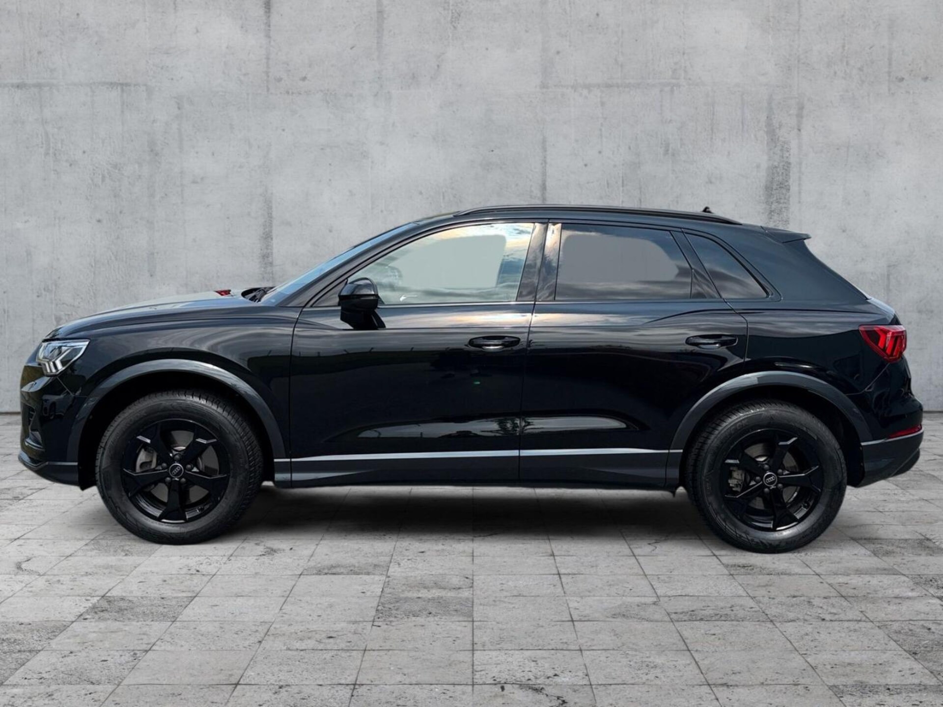 Audi Q3 SUV advanced