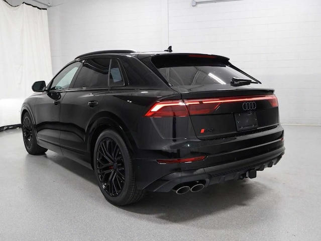 2026 Audi SQ8