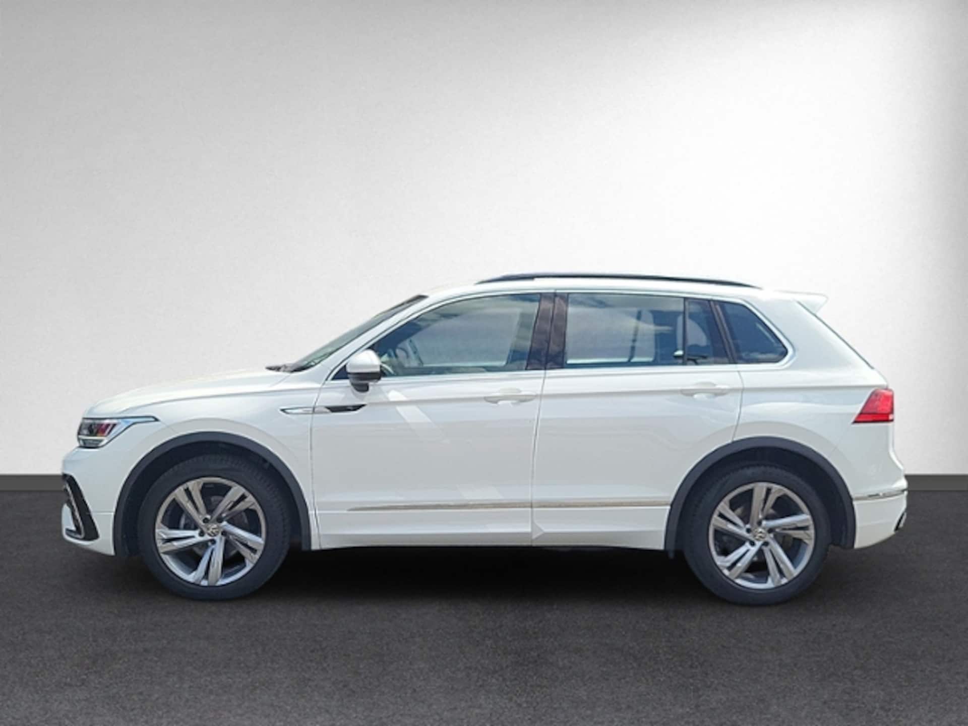 Volkswagen Tiguan R-Line