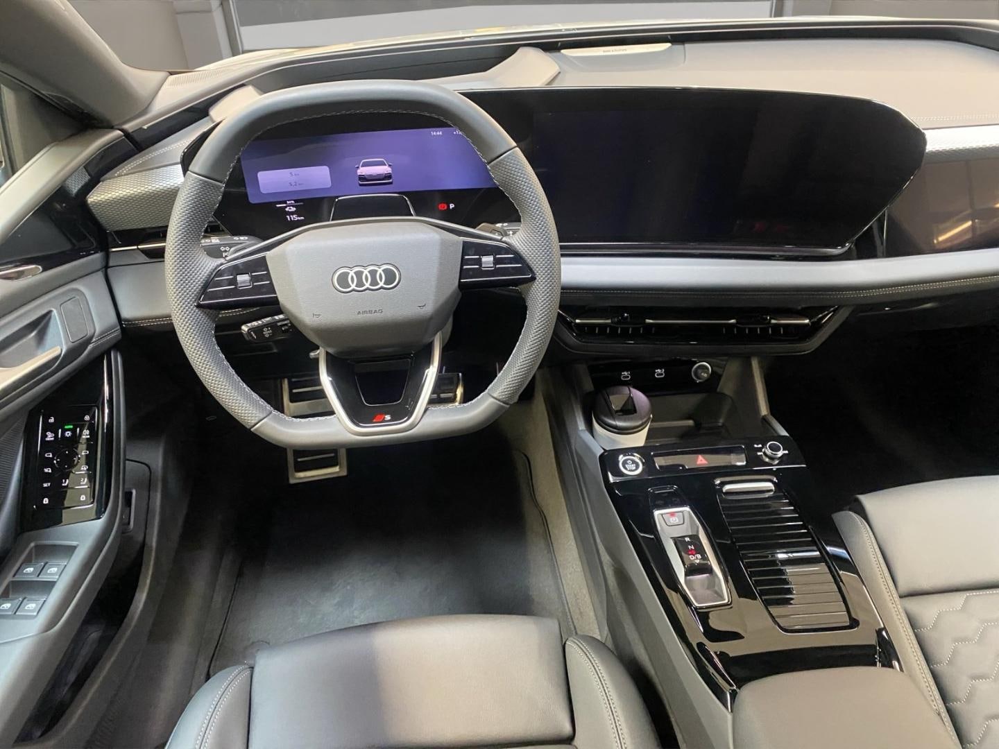 Bild über Audi A6 Sportback e-tron S line business e-tron quattro 315 kW - für weitere Informationen kontaktieren Sie den Audi Partner