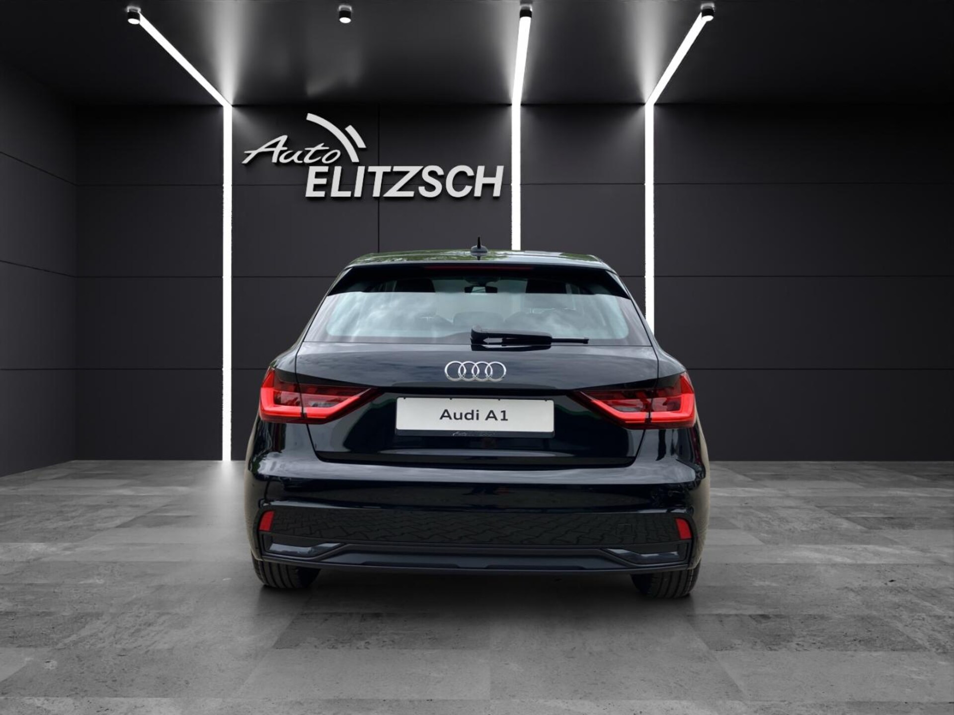 Audi A1 Sportback Advanced
