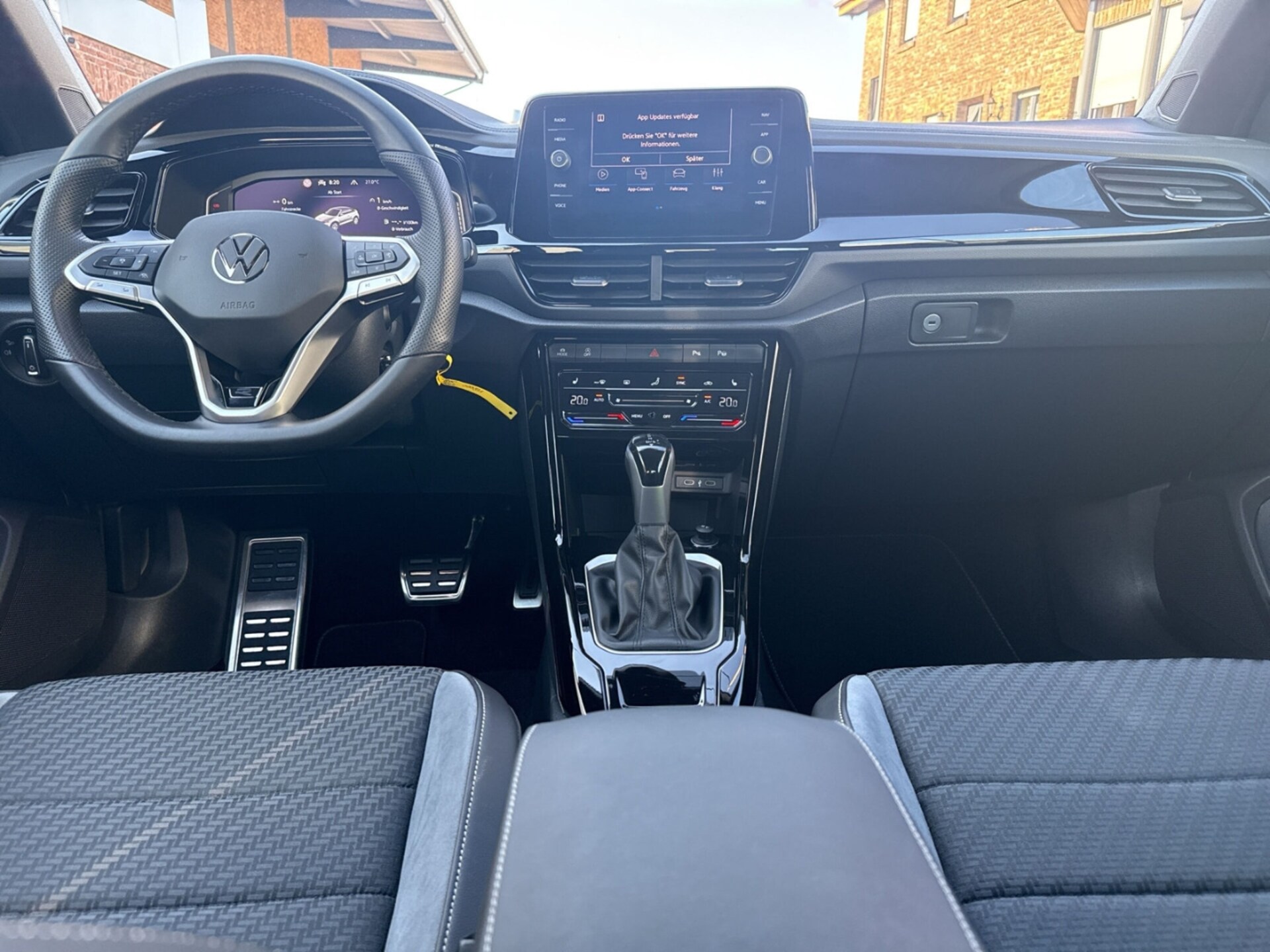 Volkswagen T-Roc Cabriolet R-Line