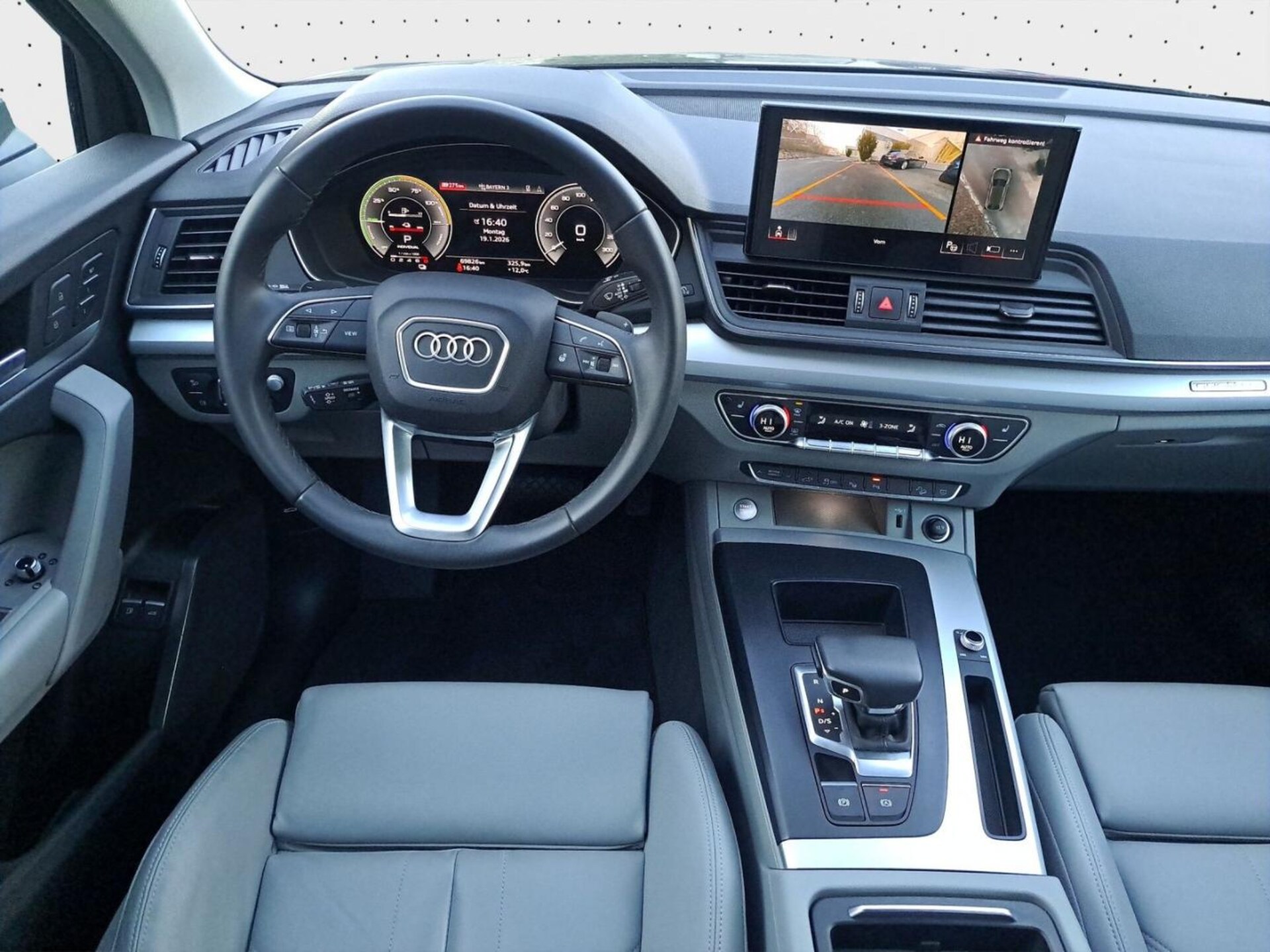 Audi Q5 Sportback TFSI e S line