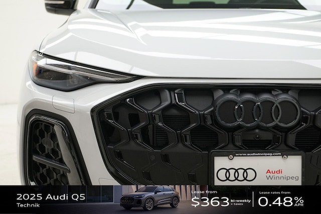 2025 Audi Q5