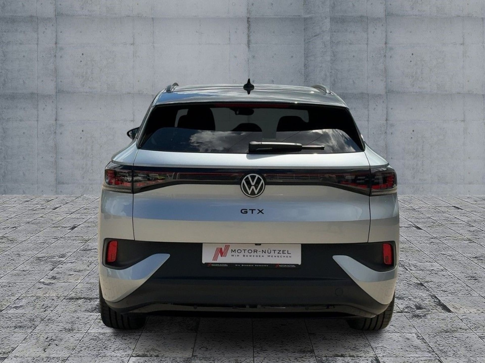 Volkswagen ID.4 GTX
