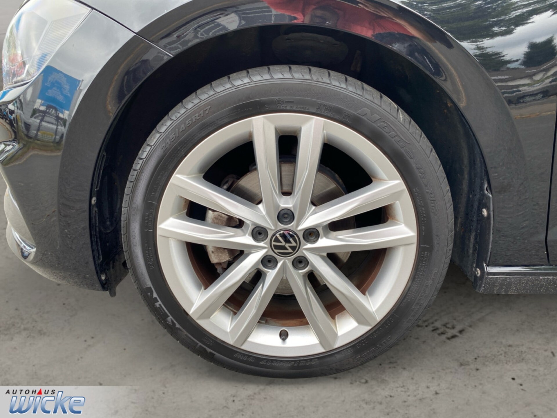 Volkswagen Polo Highline