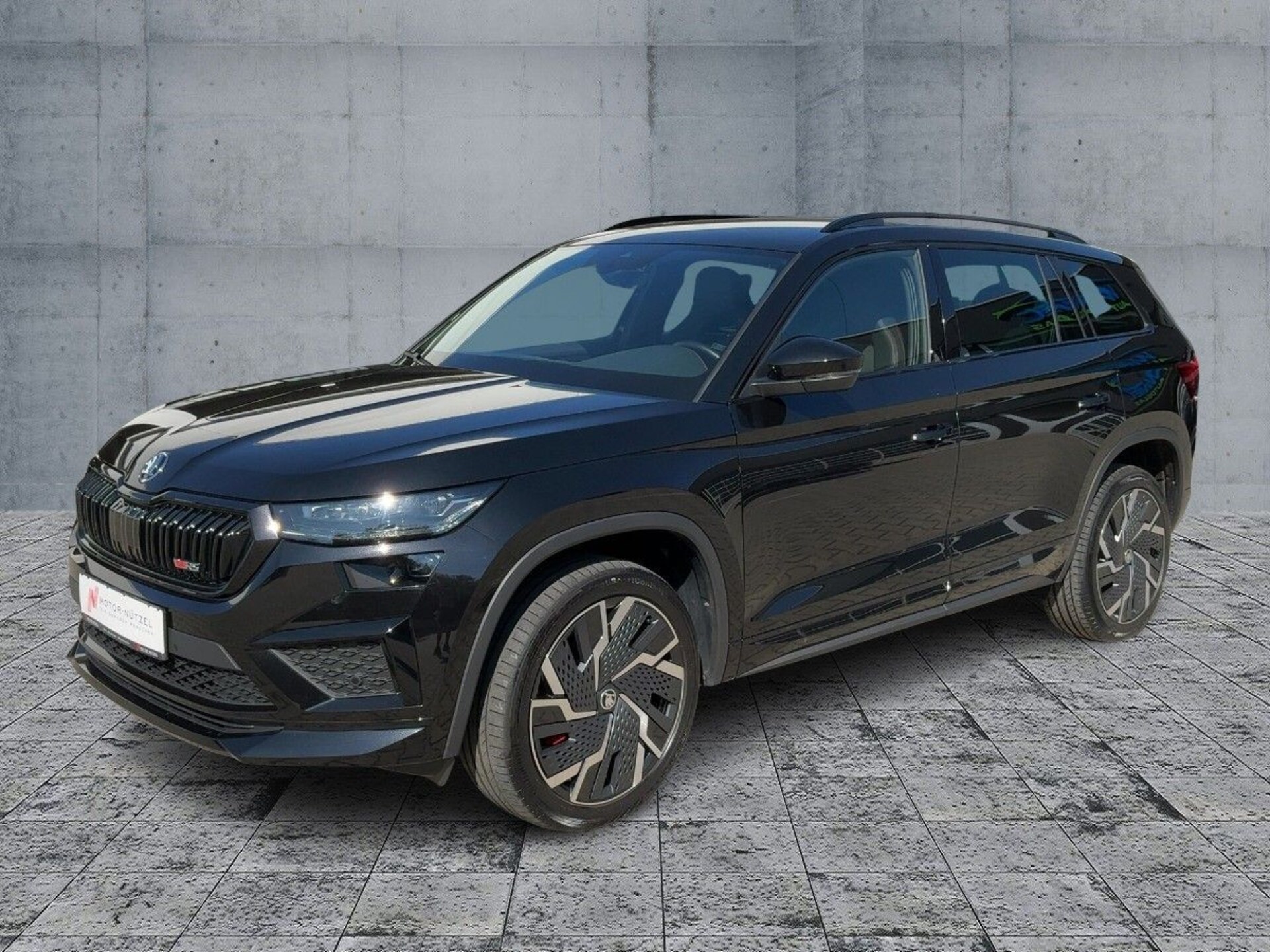 Skoda Kodiaq RS