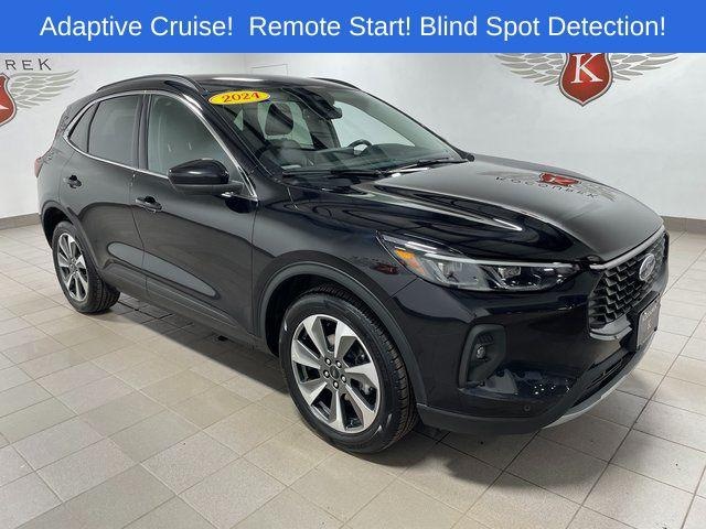 2024 Ford Escape