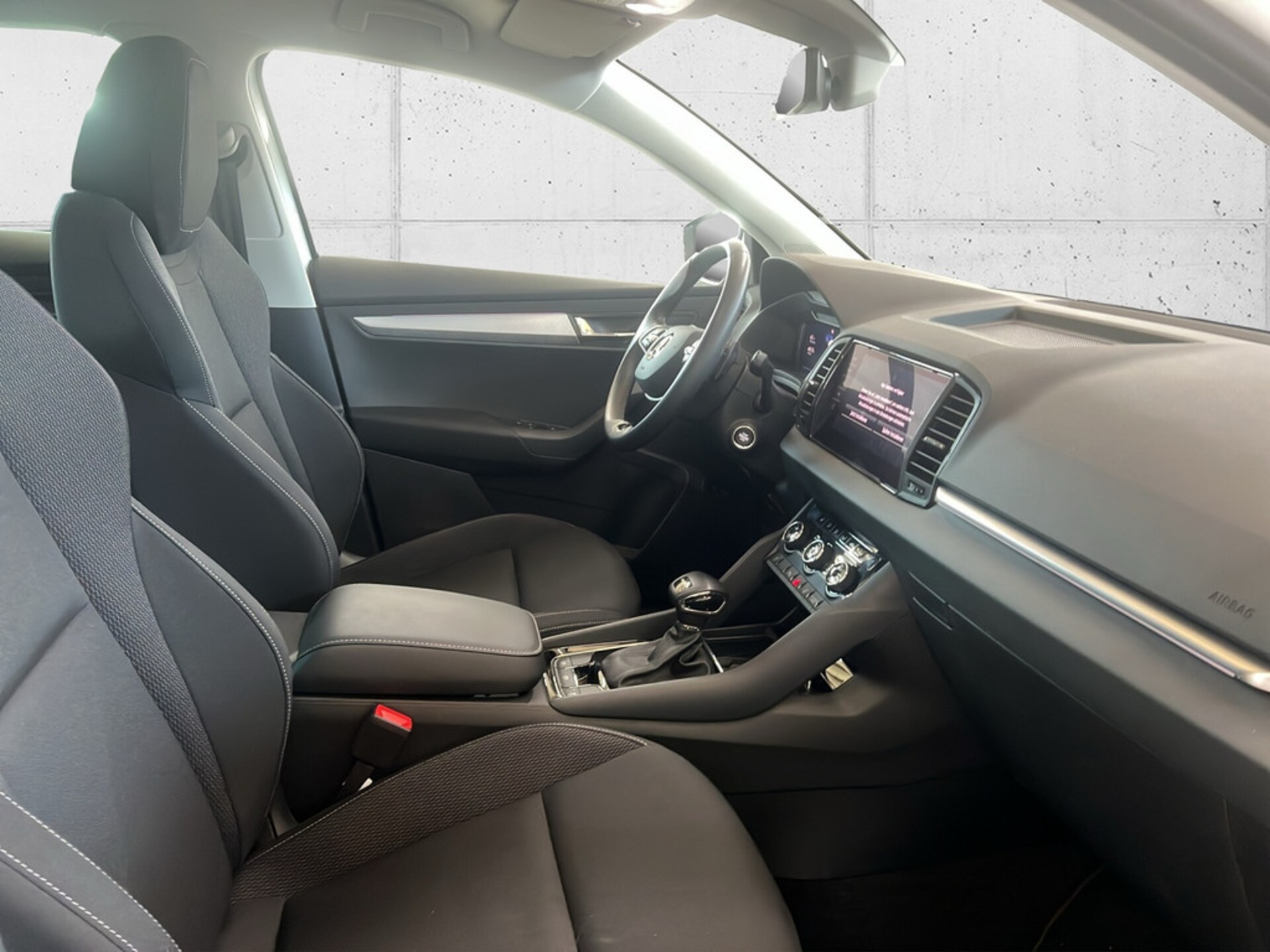 Skoda Karoq Selection
