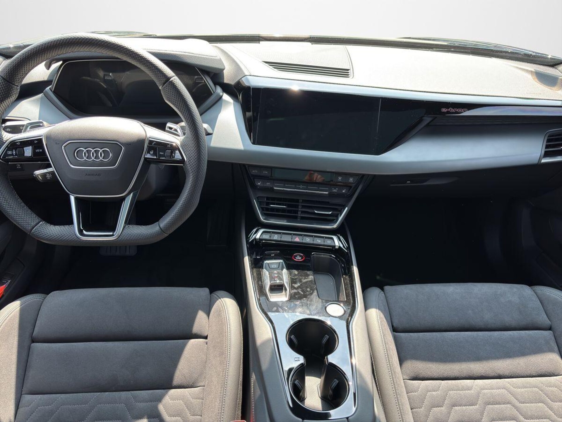 Audi e-tron GT quattro
