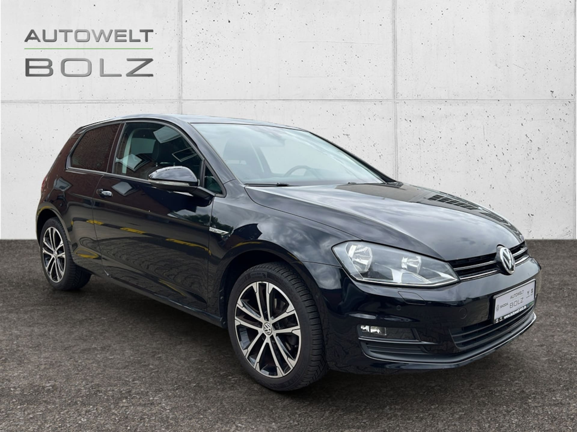 Volkswagen Golf Comfortline