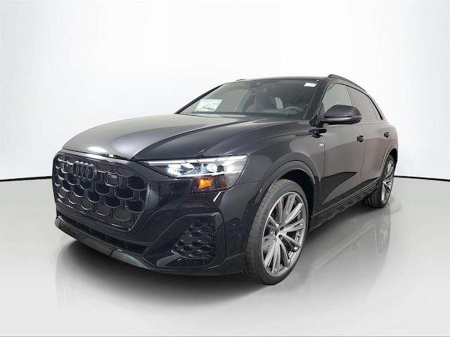 2026 Audi Q8