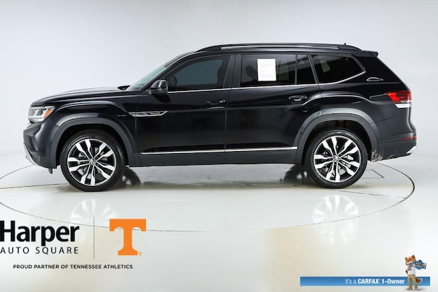 2022 Volkswagen Atlas