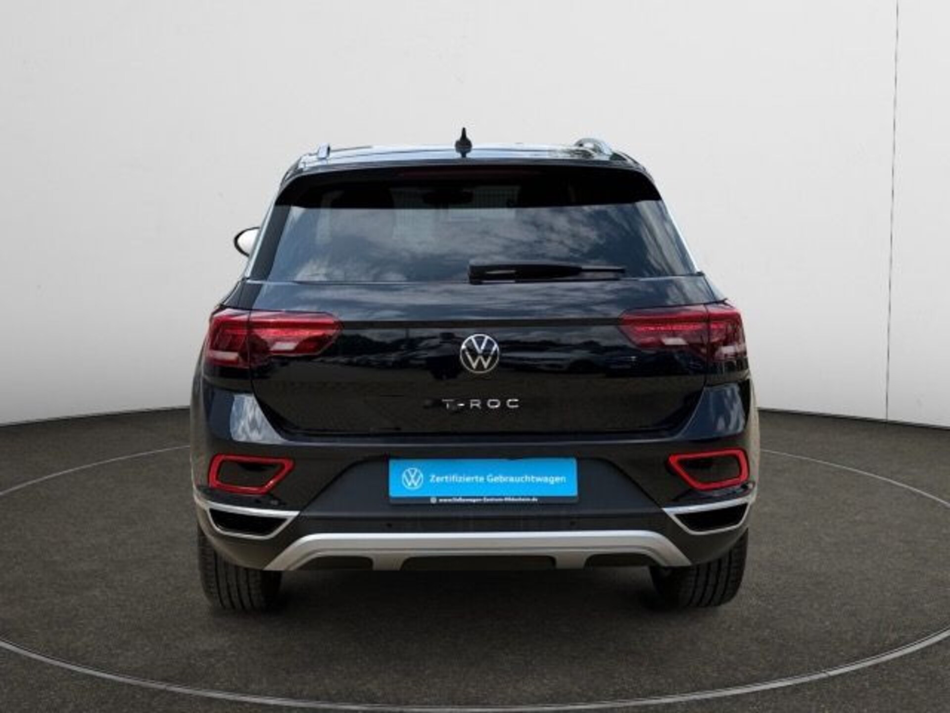 Volkswagen T-Roc Style