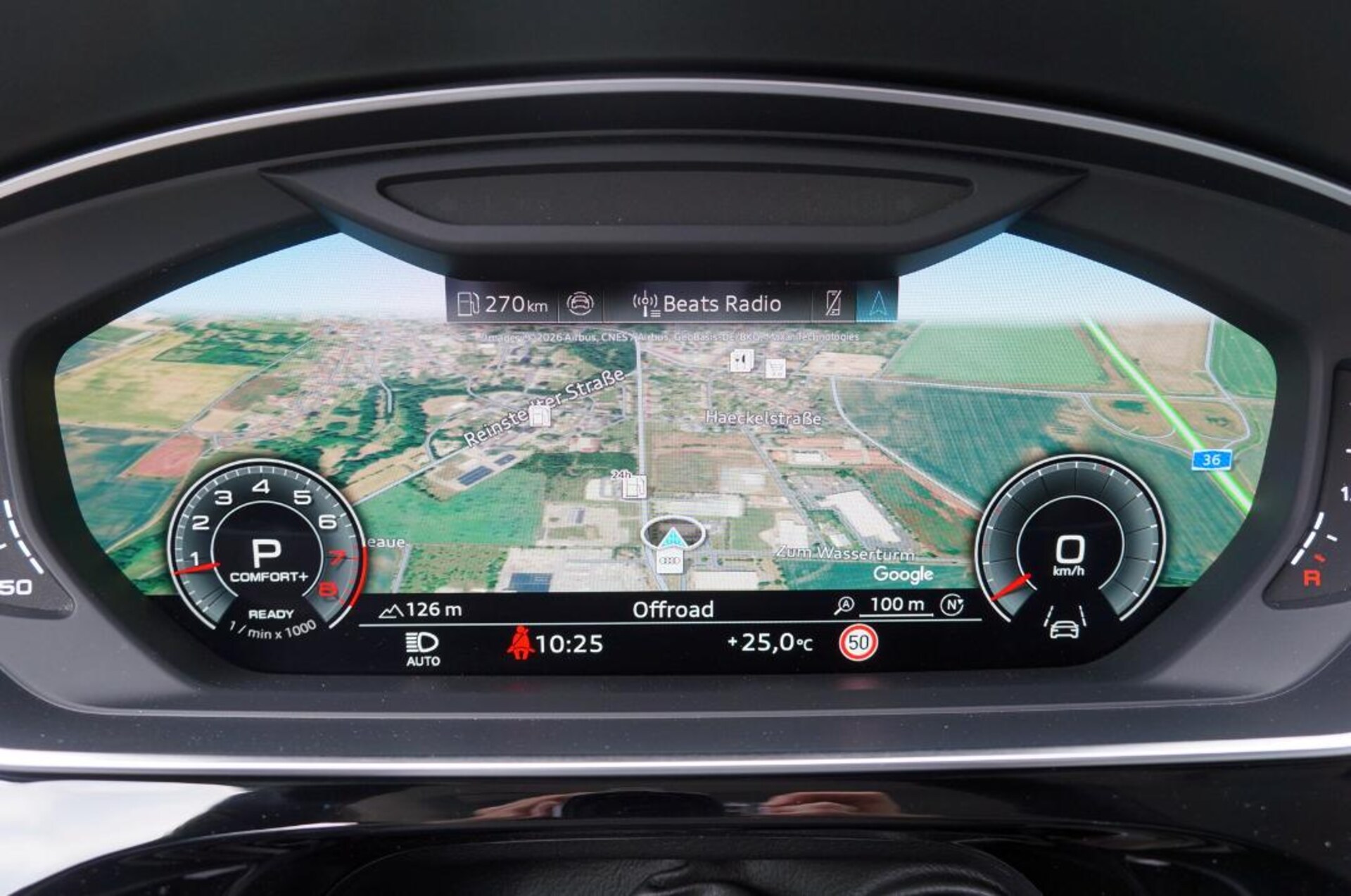 Audi A8 Lang