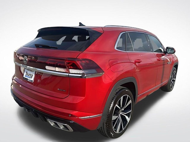 2024 Volkswagen Atlas Cross Sport