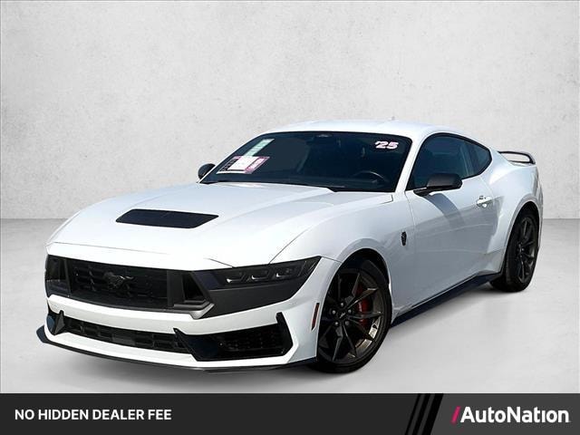 2025 Ford Mustang