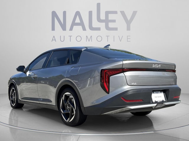 2025 Kia K4