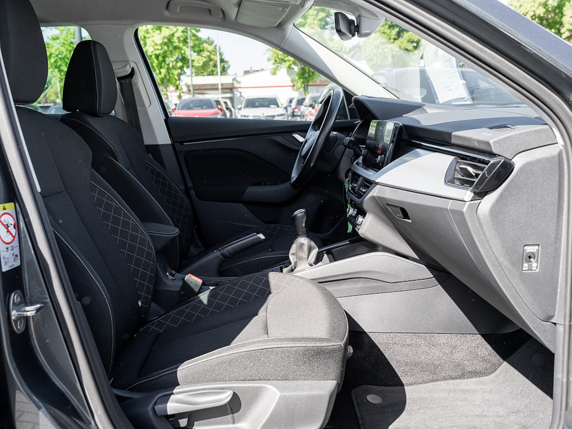Skoda Kamiq DRIVE 125