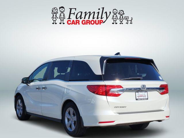 2019 Honda Odyssey