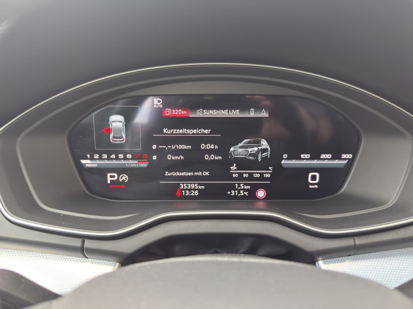 Bild über Audi Q5 Sportback 45 TFSI quattro S tronic - für weitere Informationen kontaktieren Sie den Audi Partner