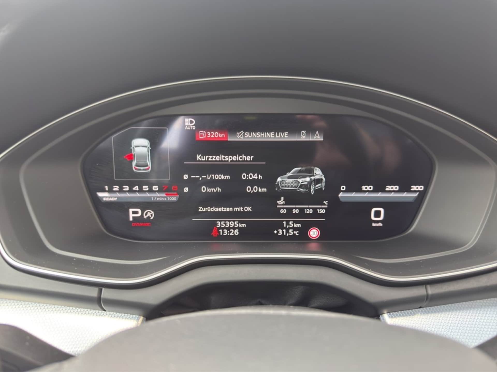 Audi Q5 Sportback S line