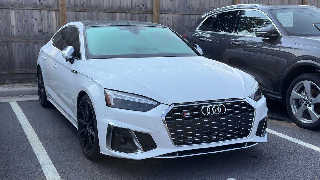 2022 Audi S5 Sportback