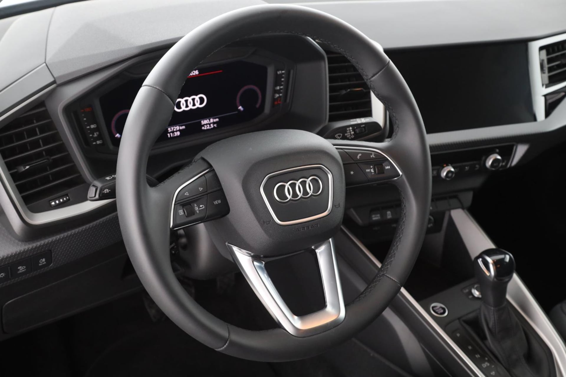 Audi A1 Sportback S line