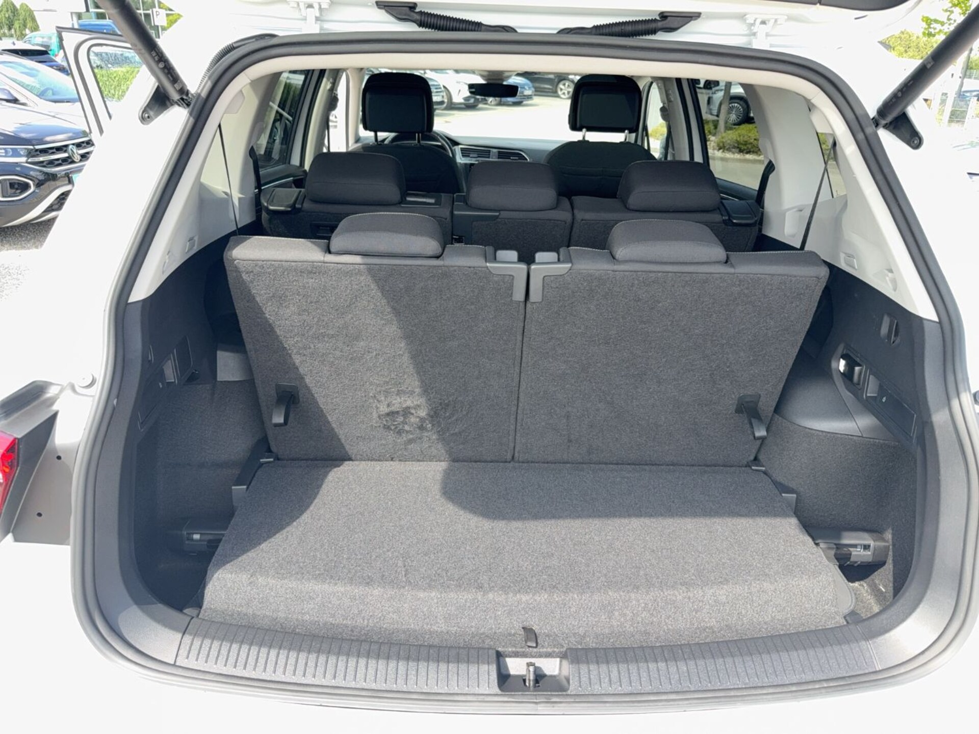 Volkswagen Tiguan Allspace Elegance
