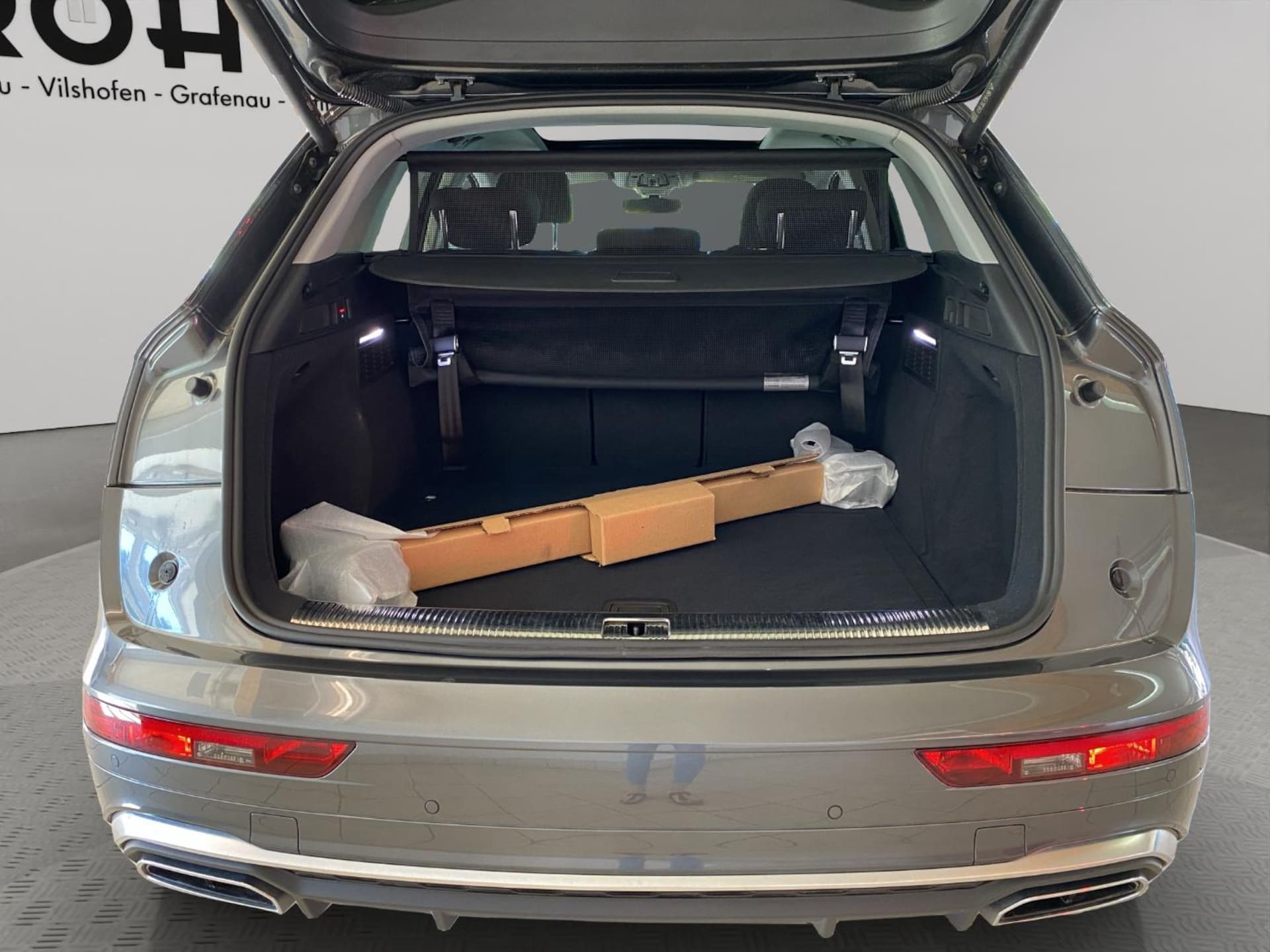 Audi Q5 SUV S line