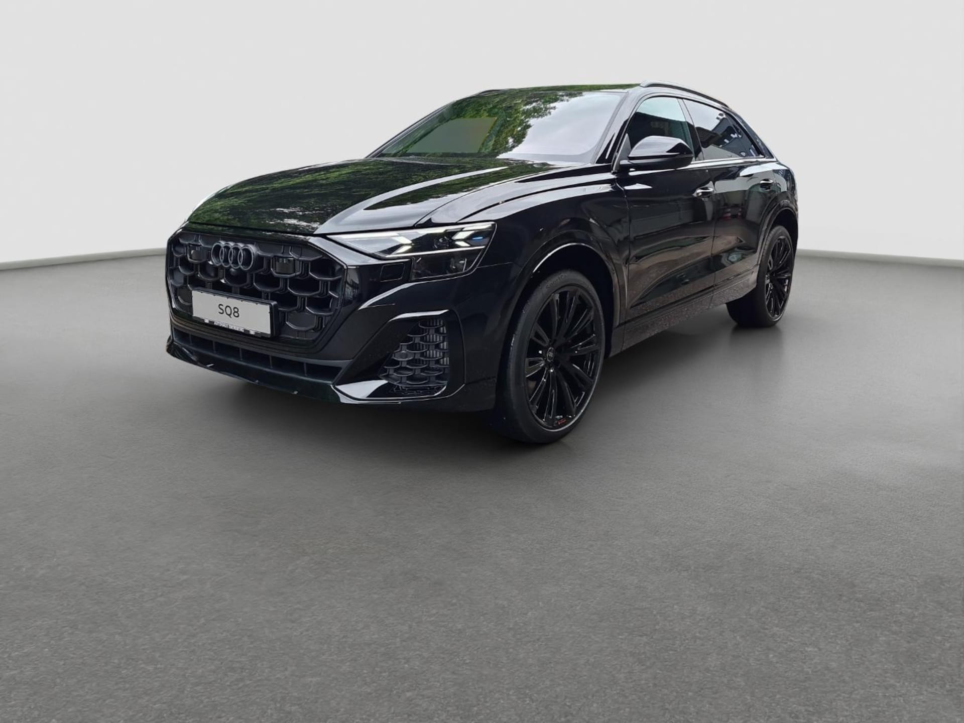 Audi SQ8 SUV