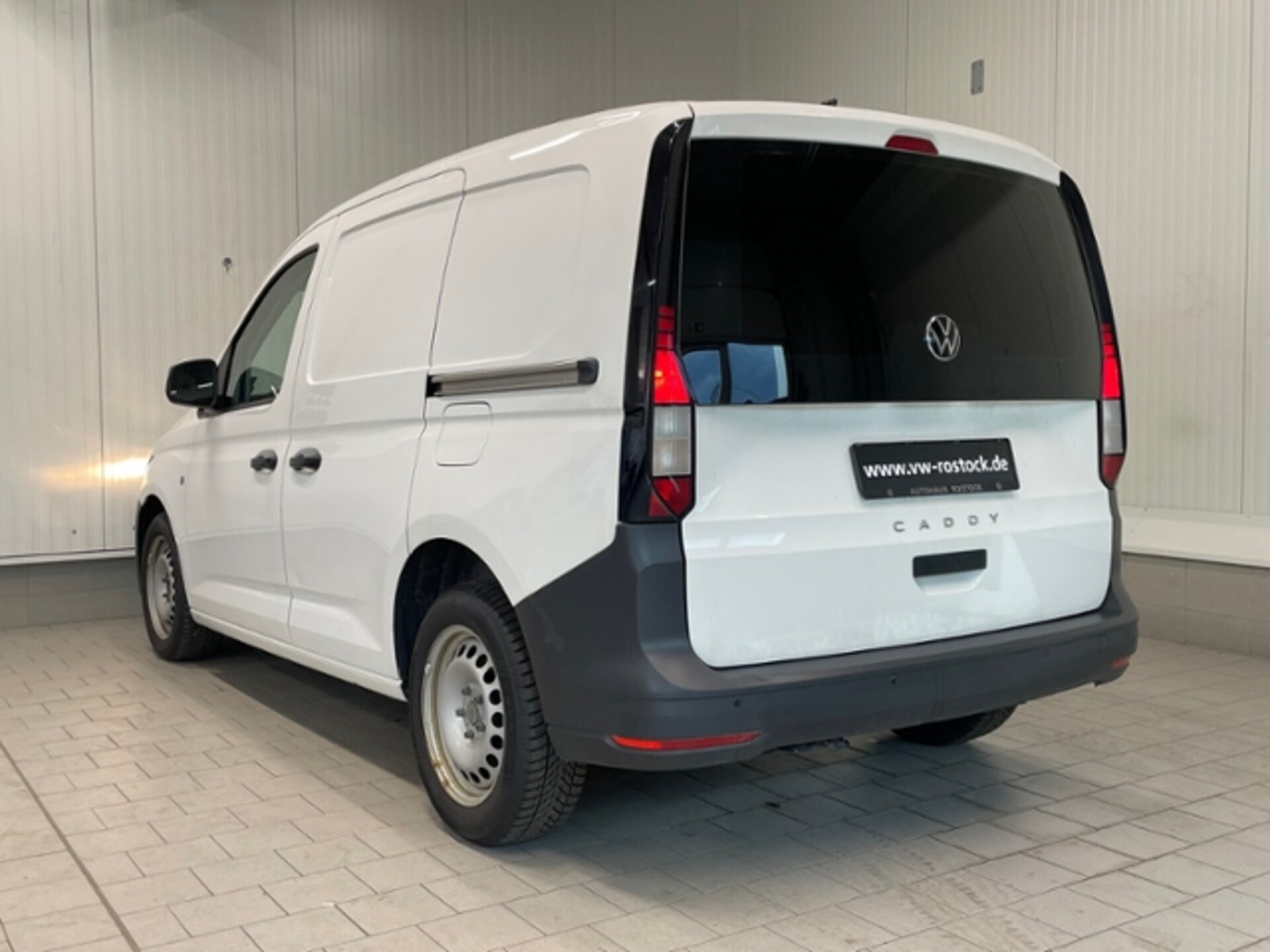 Volkswagen Caddy Cargo