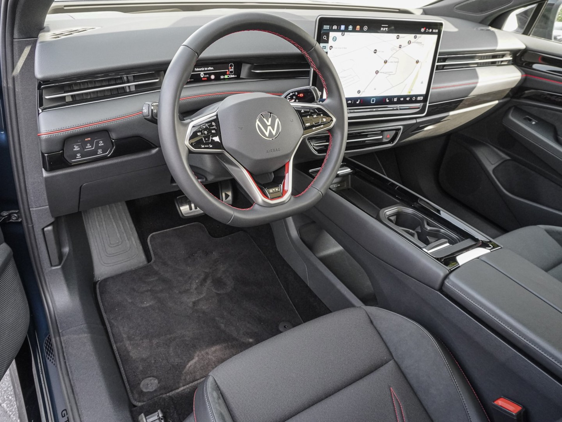 Volkswagen ID.7 Tourer GTX