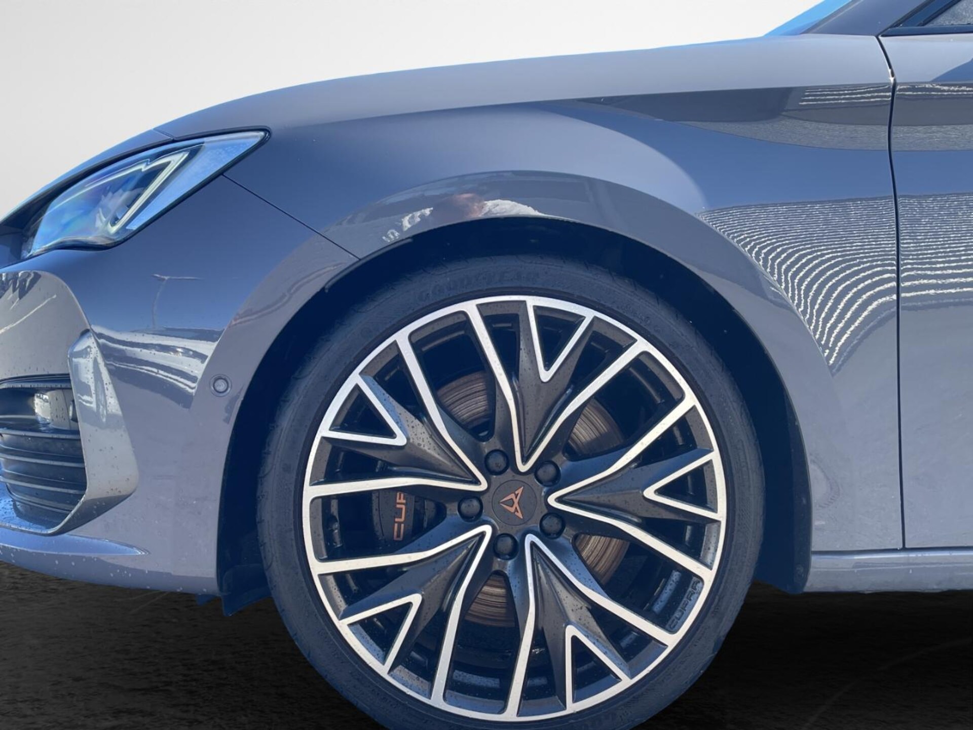 CUPRA Leon Sportstourer VZ