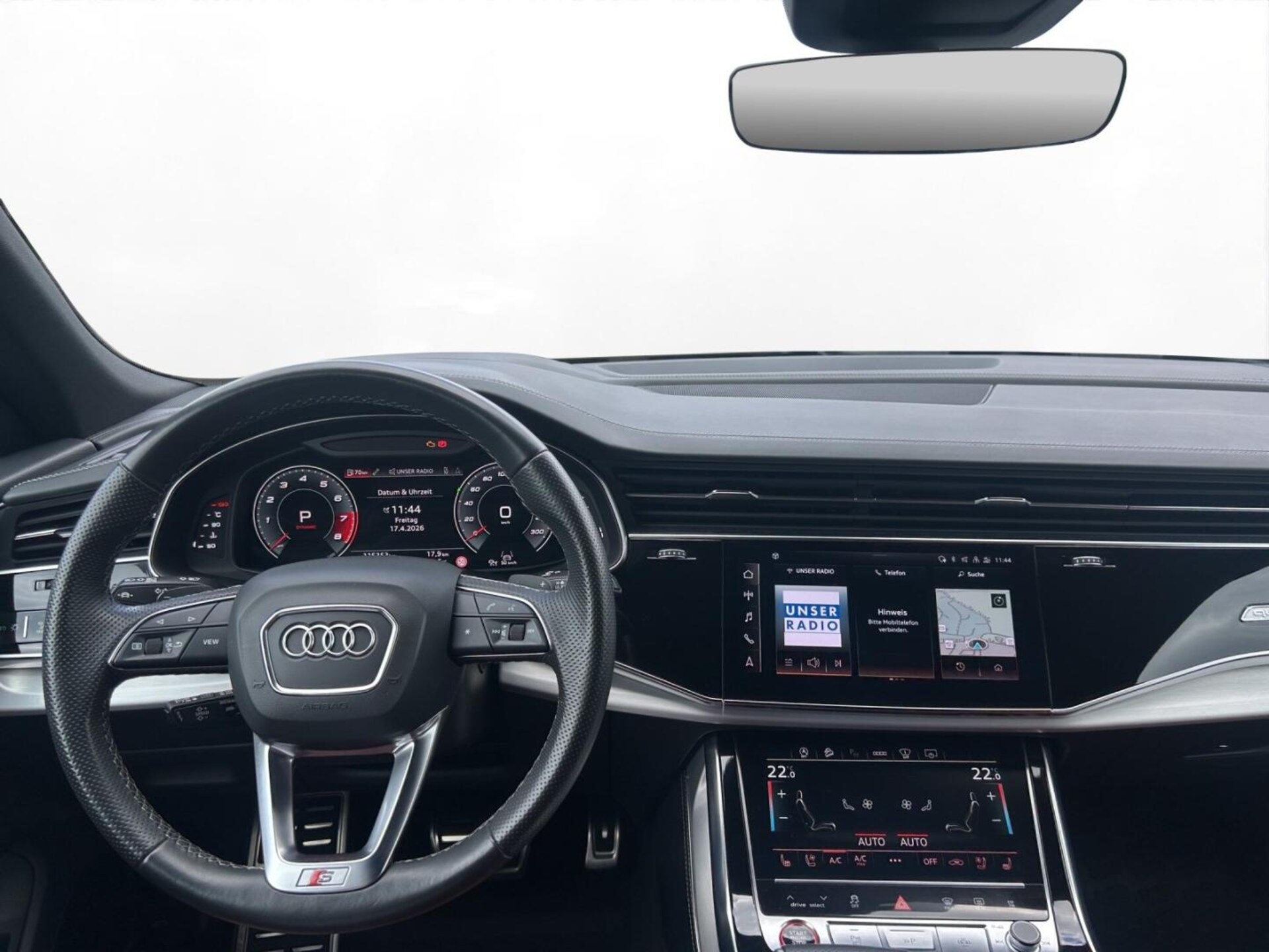Audi SQ8 SUV