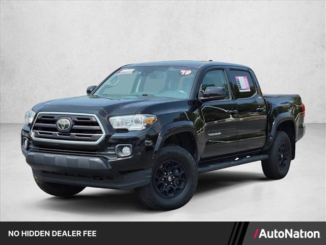 Photo of 2019 Toyota Tacoma