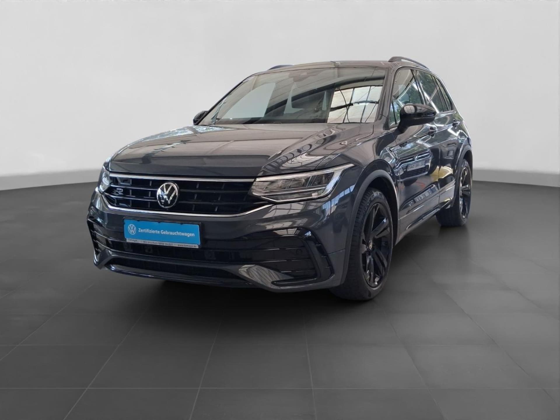 Volkswagen Tiguan R-Line