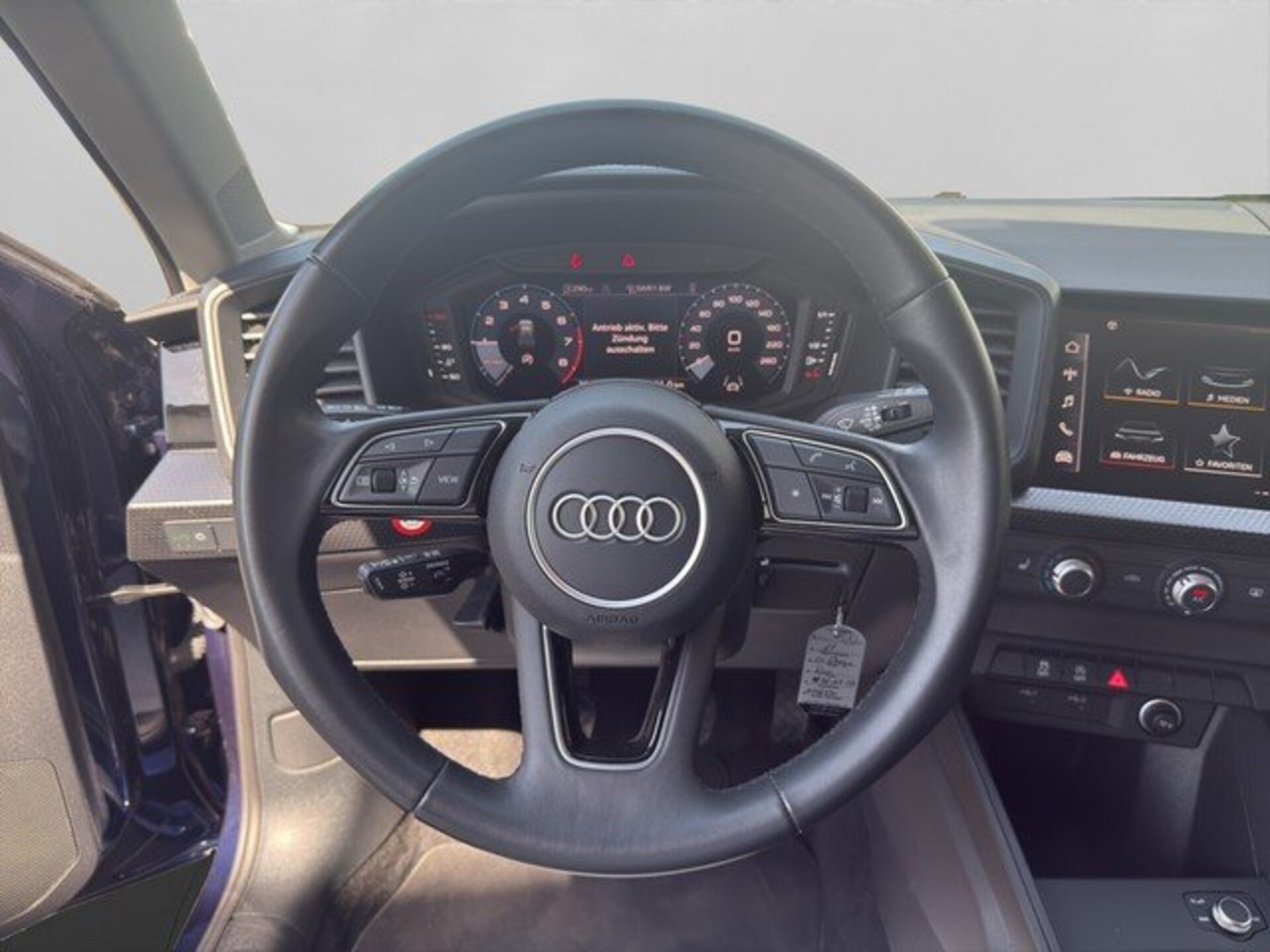 Audi A1 Sportback