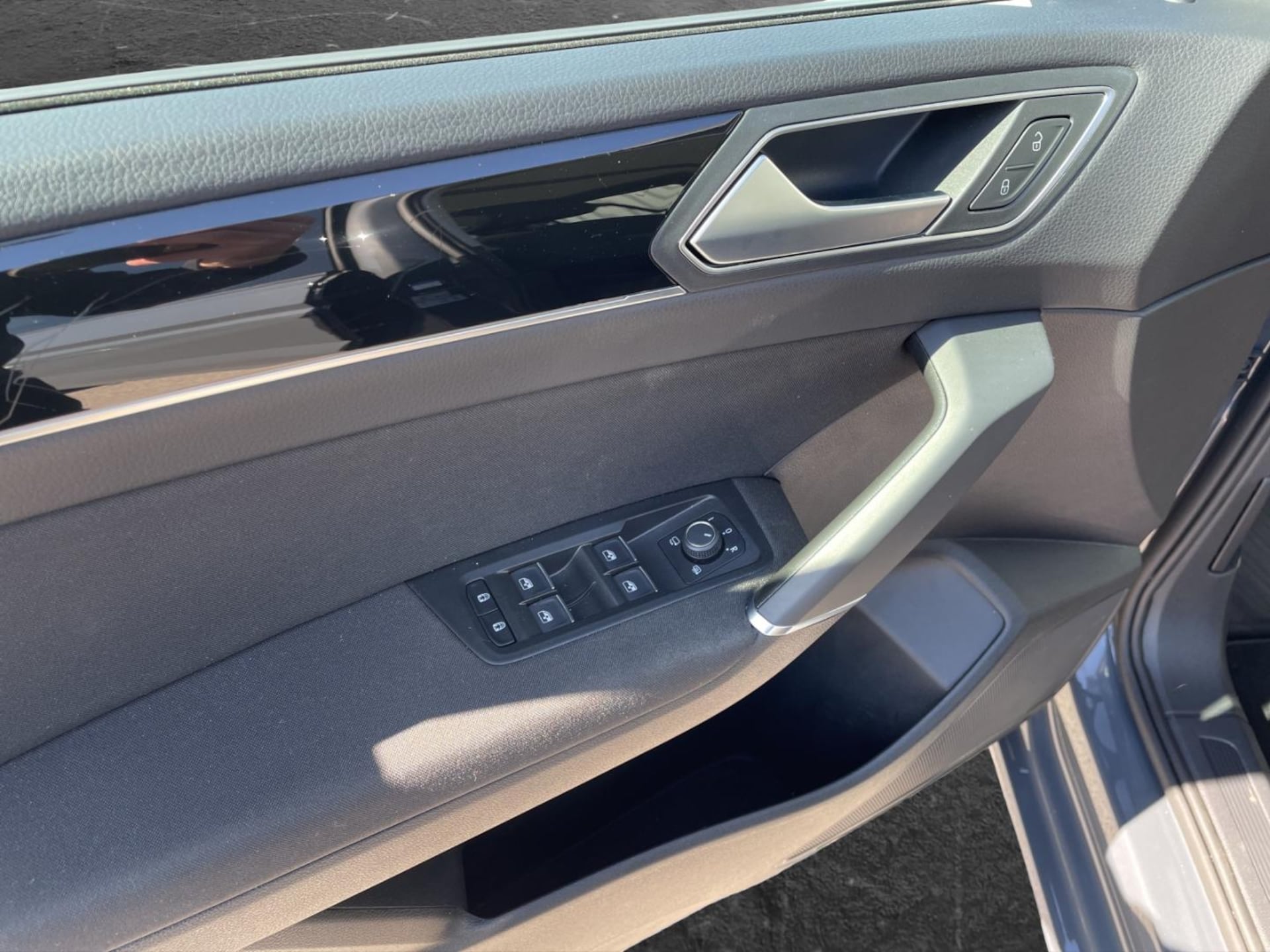 Volkswagen Touran Highline