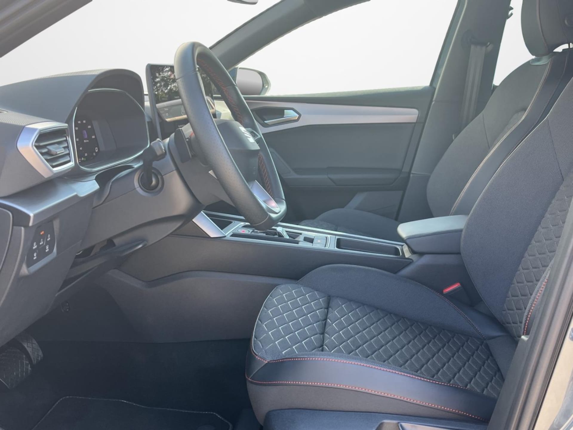 SEAT Leon FR