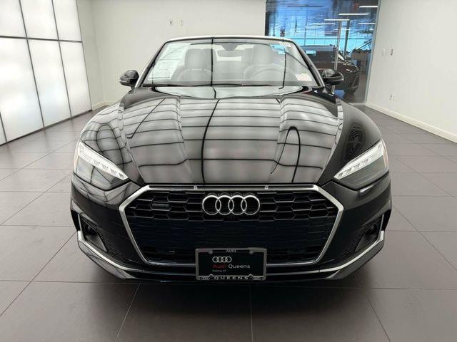 2021 Audi A5 Cabriolet