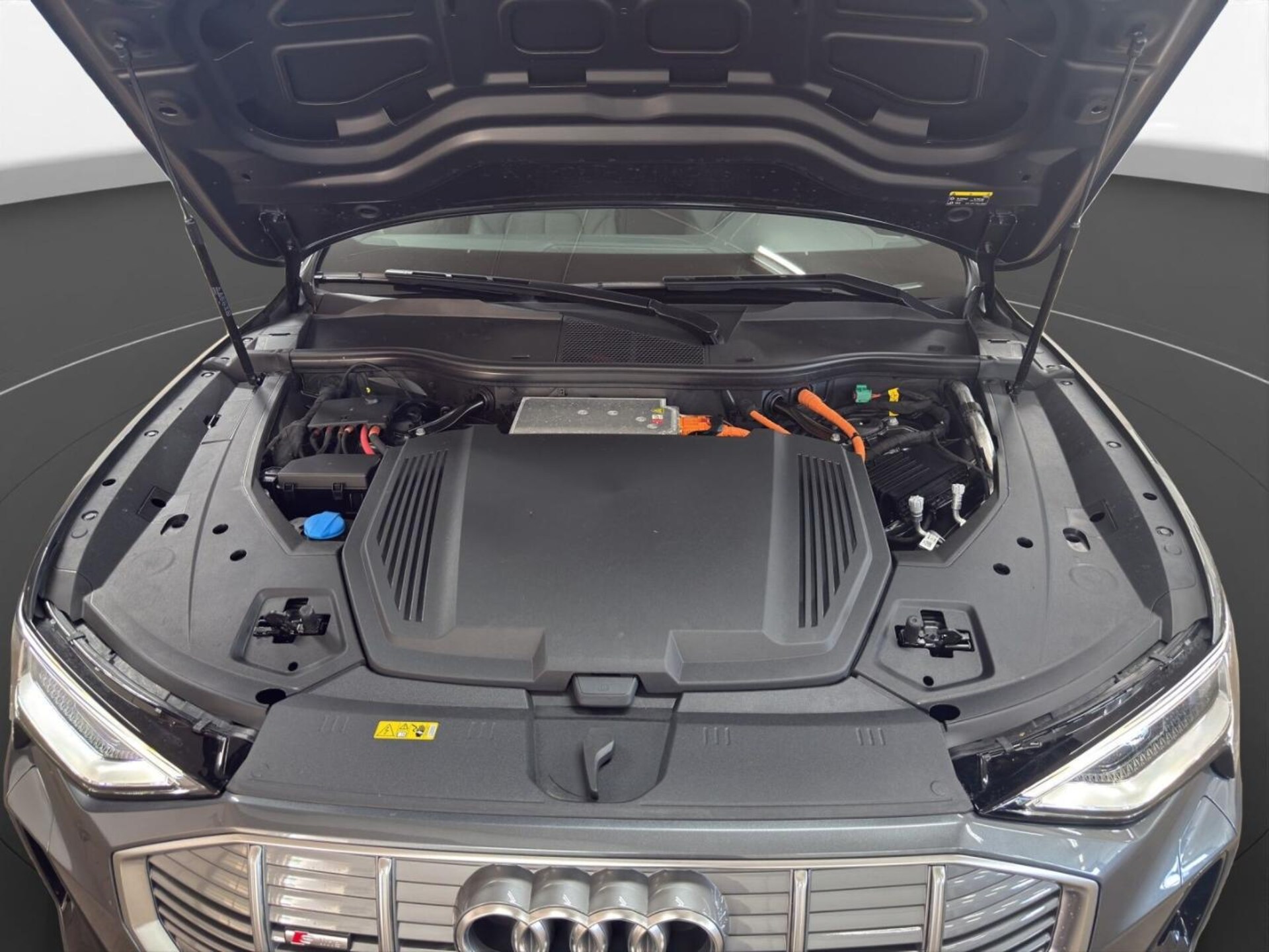 Audi e-tron Sportback S line